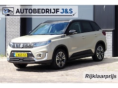 Suzuki Vitara - 1.4 Boosterjet Style Pano Smart Hybrid Rijklaarprijs | Tot 10 jaar Garantie | Onderhoudsbe