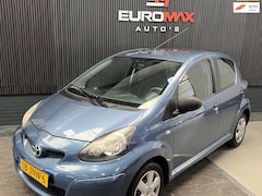 Toyota Aygo - 1.0-12V Access 1e Eigenaar - NAP