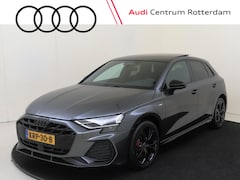 Audi A3 Sportback - 45 TFSI e S edition Competition | Panoramadak | 18 inch LM velgen | Achteruitrijcamera | A