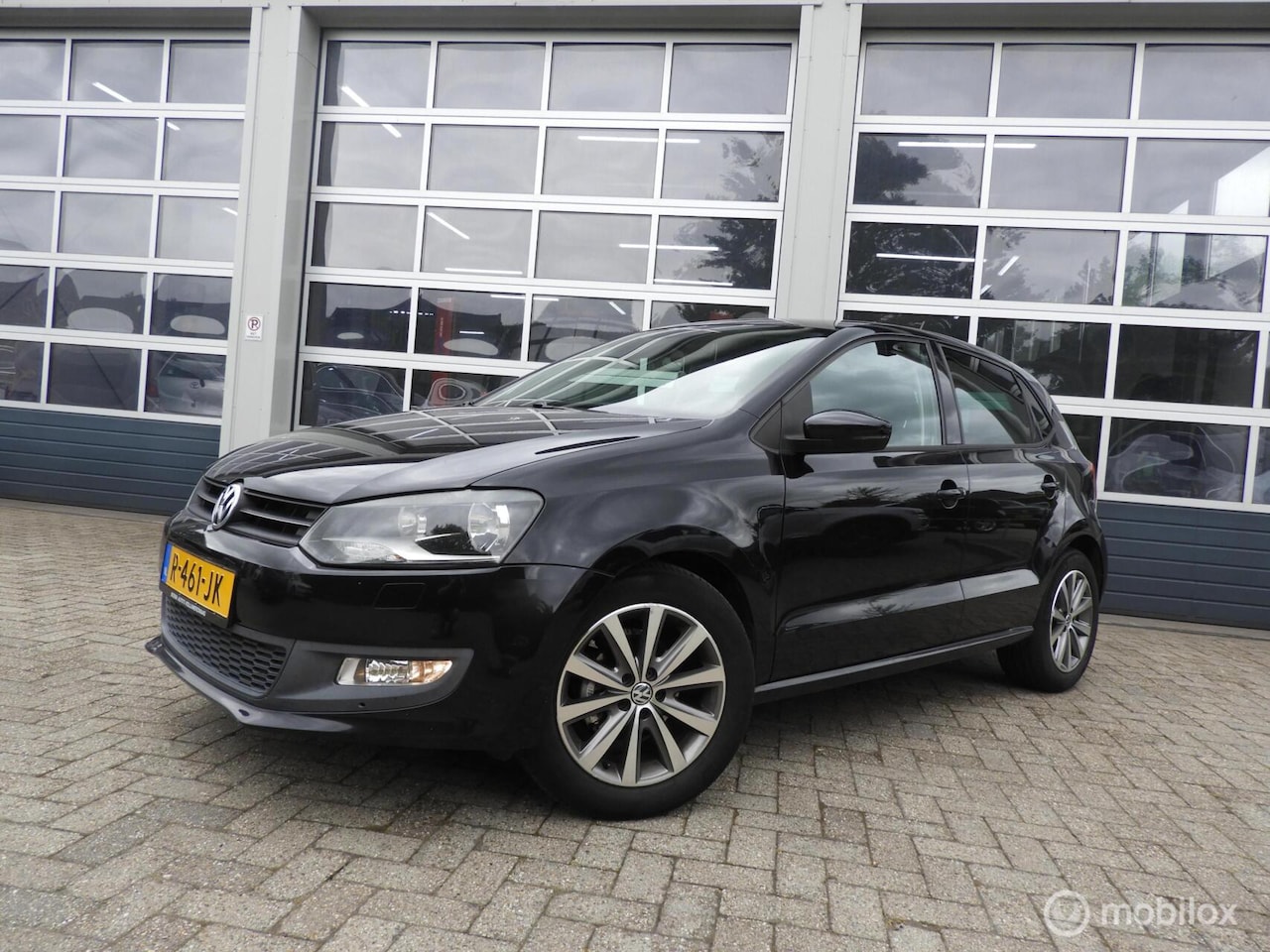 Volkswagen Polo - 1.4-16V Highline 1.4-16V Highline - AutoWereld.nl
