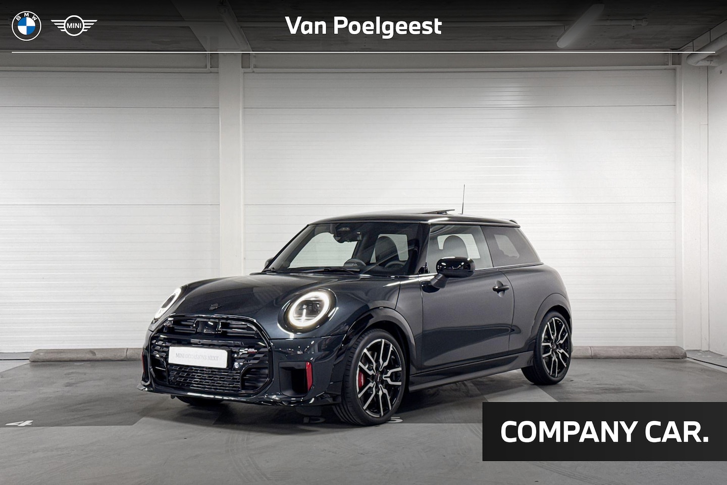 MINI 3-Deurs - JCW John Cooper Works | Pakket L | Panoramadak | Harman/Kardon | Stuurwielverwarming | - AutoWereld.nl