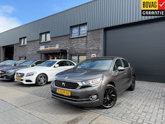DS 4 - 4 1.2 130PK Chic | 1E EIGENAAR | 3/6/12 MND GARANTIE | CLIMA | CARPLAY | CRUISE | LMV |