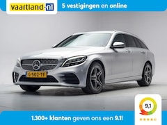 Mercedes-Benz C-klasse Estate - Business Solution AMG Limited [ Camera Stoelverwarming Half leder ]