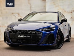 Audi A6 Avant - E-Hybrid Quattro S Edition Competition , Edition 1, Tech Pro, pano, tr.haak, B&O, luchtv.,
