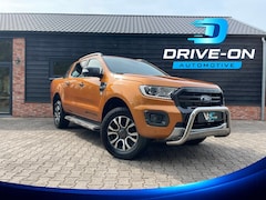Ford Ranger - 2.0 EcoBlue Wildtrak - 5 persoons - Marge - zeer mooi