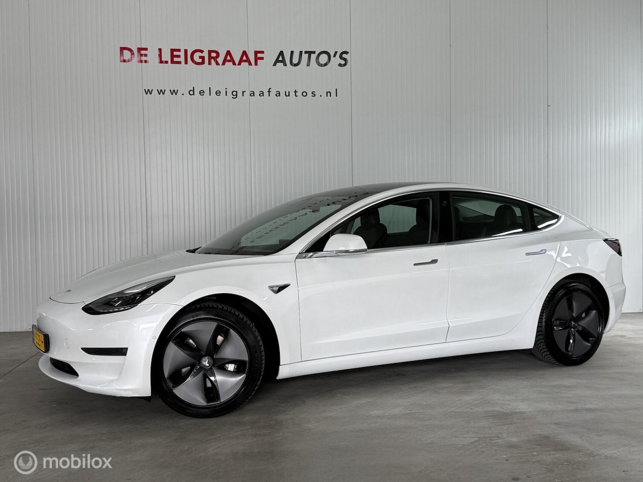 Tesla Model 3 - Long Range AWD 75 kWh - AutoWereld.nl