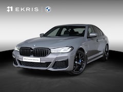 BMW 5-serie - Sedan 530e | High Executive | M Sportpakket | Stoelverwarming | PDC | 19 inch | Trekhaak