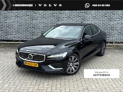 Volvo S60 - 2.0 B4 Plus Bright | Adaptieve Cruise Control | BLIS | Stoel en Stuurverwarming | Power Se