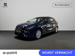 SEAT Ibiza - 1.0 EcoTSI Style 95 pk | Navigatie via App | Parkeersensoren achter | Autom. airco | Apple
