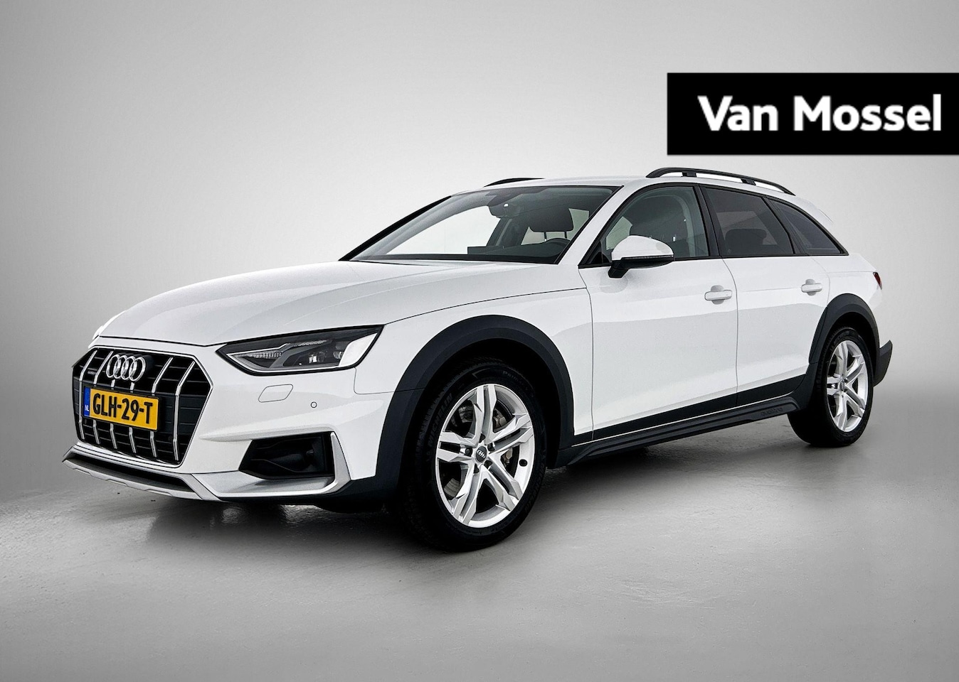 Audi A4 allroad quattro - 45 TFSI 245 PK | Automaat | - AutoWereld.nl