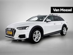 Audi A4 allroad quattro - 45 TFSI 245 PK | Automaat | Navigatie | Cruise control | Stoelverwarming | Apple Carplay |