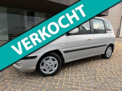Hyundai Matrix - 1.8i GLS automaat. Airco. BJ 4-2003