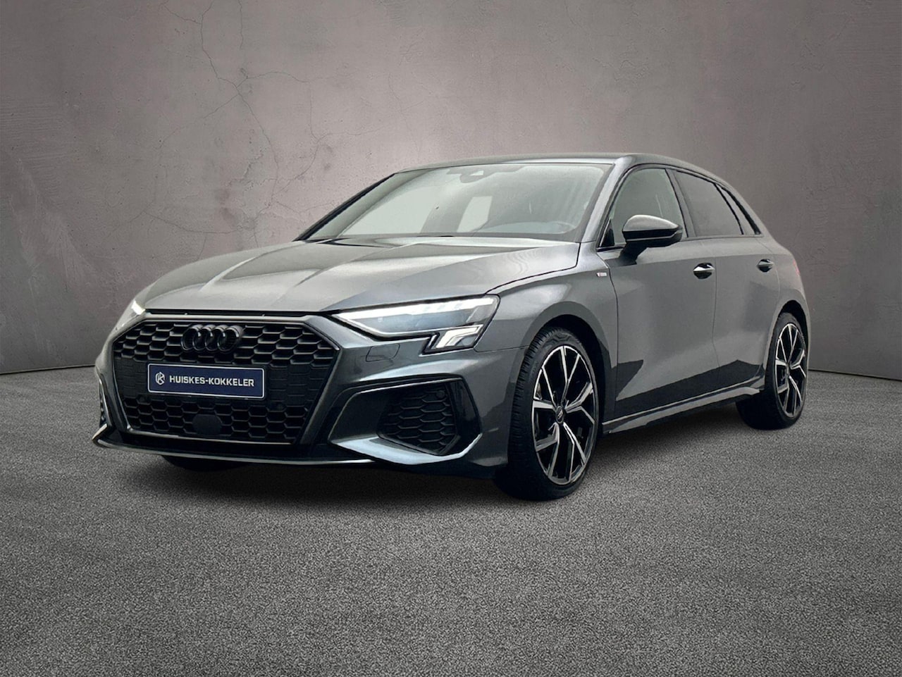 Audi A3 Sportback - 30 TFSI S edition | Apple/Android Play | Cruise | Navi | LED | - AutoWereld.nl