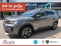 Citroën C5 Aircross - 1.6 Plug-in Hybrid 225 Feel SOH 98%