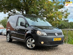 Volkswagen Caddy - 1.6 TDI | NAP | Cruise + Airco nu € 8.975, - Marge