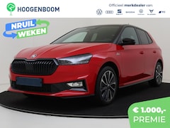 Skoda Fabia - 1.0 TSI Monte Carlo