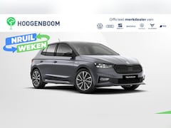 Skoda Fabia - 1.0 TSI Monte Carlo