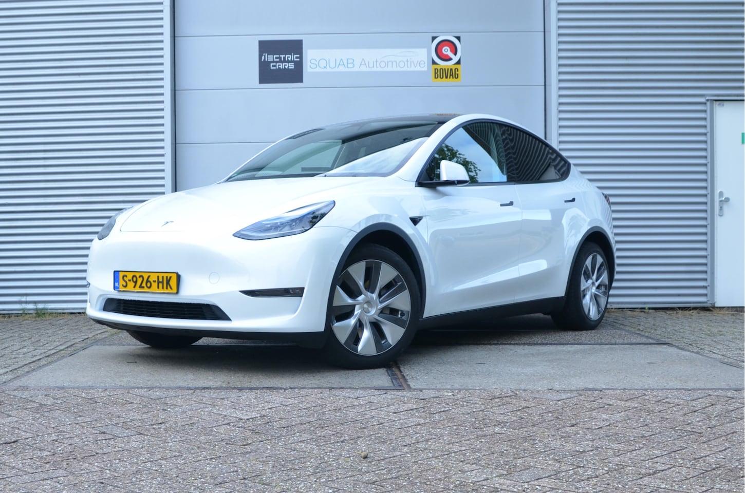 Tesla Model Y - Long Range AWD 75 kWh AutoPilot3.0 Ryzen - AutoWereld.nl