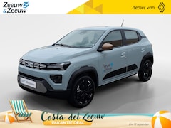 Dacia Spring - Extreme 100 24.3 kWh Automaat | Airco/Ecc | Andriod/Apple carplay | Camera , Demo vrgaa na
