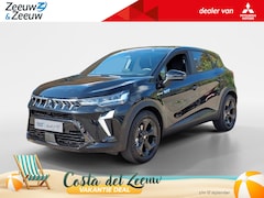 Mitsubishi ASX - Black Edition 1.8 HEV Automaat | Airco/Ecc | Pdc/camera | Android/Applecar play | 8 jaar G