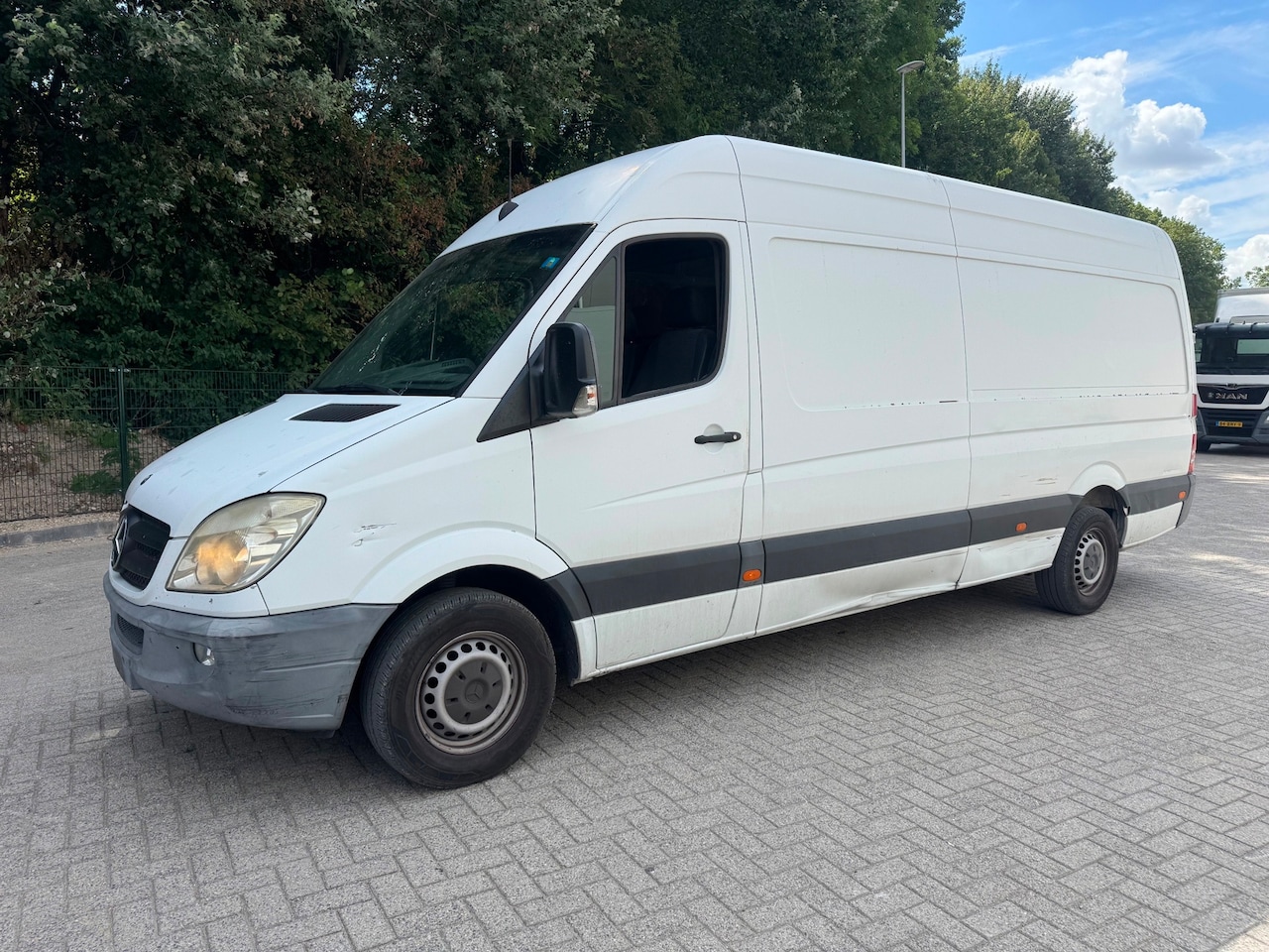 Mercedes-Benz Sprinter - 316 2.2 CDI 432L MAXI AIRCO 120KW - AutoWereld.nl