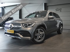 Mercedes-Benz GLC-klasse - 300e 4MATIC AMG Head Up pano leer trekhaak 19 inch