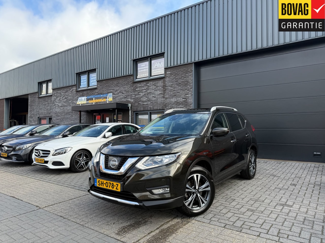 Nissan X-Trail - 1.6 DIG-T N-Connecta 7p. | 2E EIGENAAR | 3/6/12 MND GARANTIE | CRUISE | PANO | LANE | 7PER - AutoWereld.nl