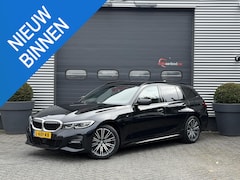 BMW 3-serie Touring - 320d High Executive M-Sport | Navigatie | DAB | Parkeersensoren | Elektrische Achterklep |