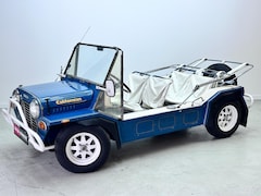 MINI Cabrio - Moke Uniek Exemplaar / Top condition / Original