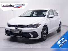Volkswagen Polo - 1.0 MPI Polo Airco Cruise Regensensor Licht en zicht pakket