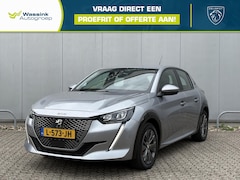 Peugeot e-208 - EV Blue Lease Active 50 kWh | SOH 92% | Carplay | Keyless | Cruise Control | Navigatie | D