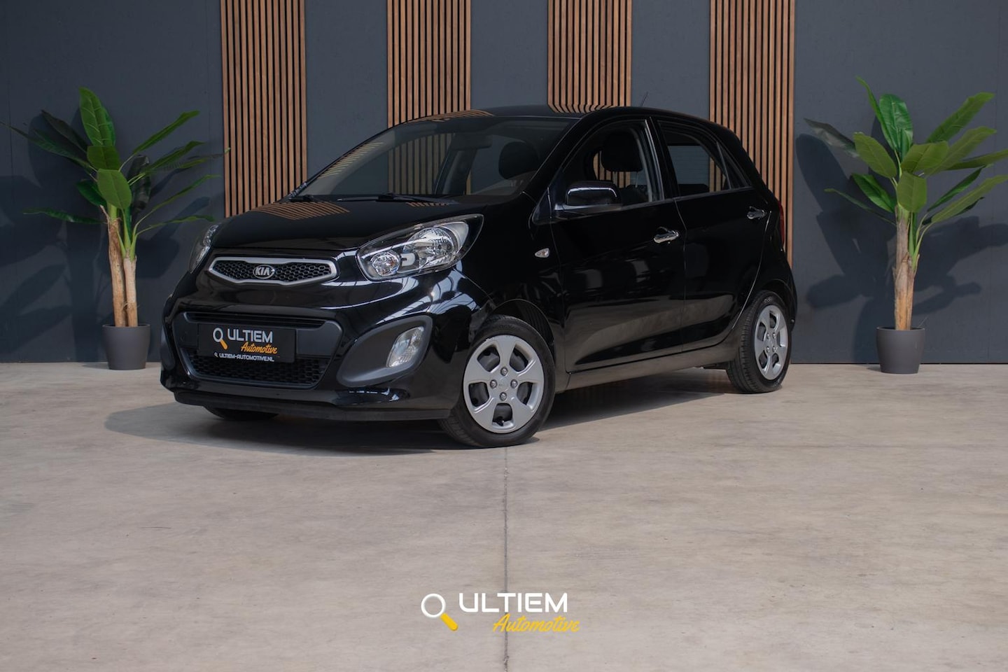 Kia Picanto - 1.0 | 1e Eigenaar, Lage KM, Airco - AutoWereld.nl