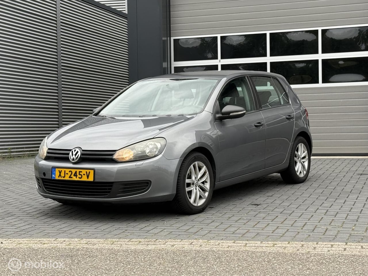 Volkswagen Golf - 1.2 TSI Comfortline BlueMotion DSG|Cruise - AutoWereld.nl
