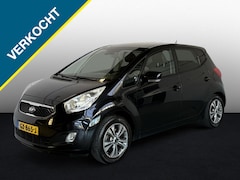 Kia Venga - 1.4 CVVT Vibe