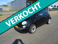 Fiat 500 C - 1.2 Lounge