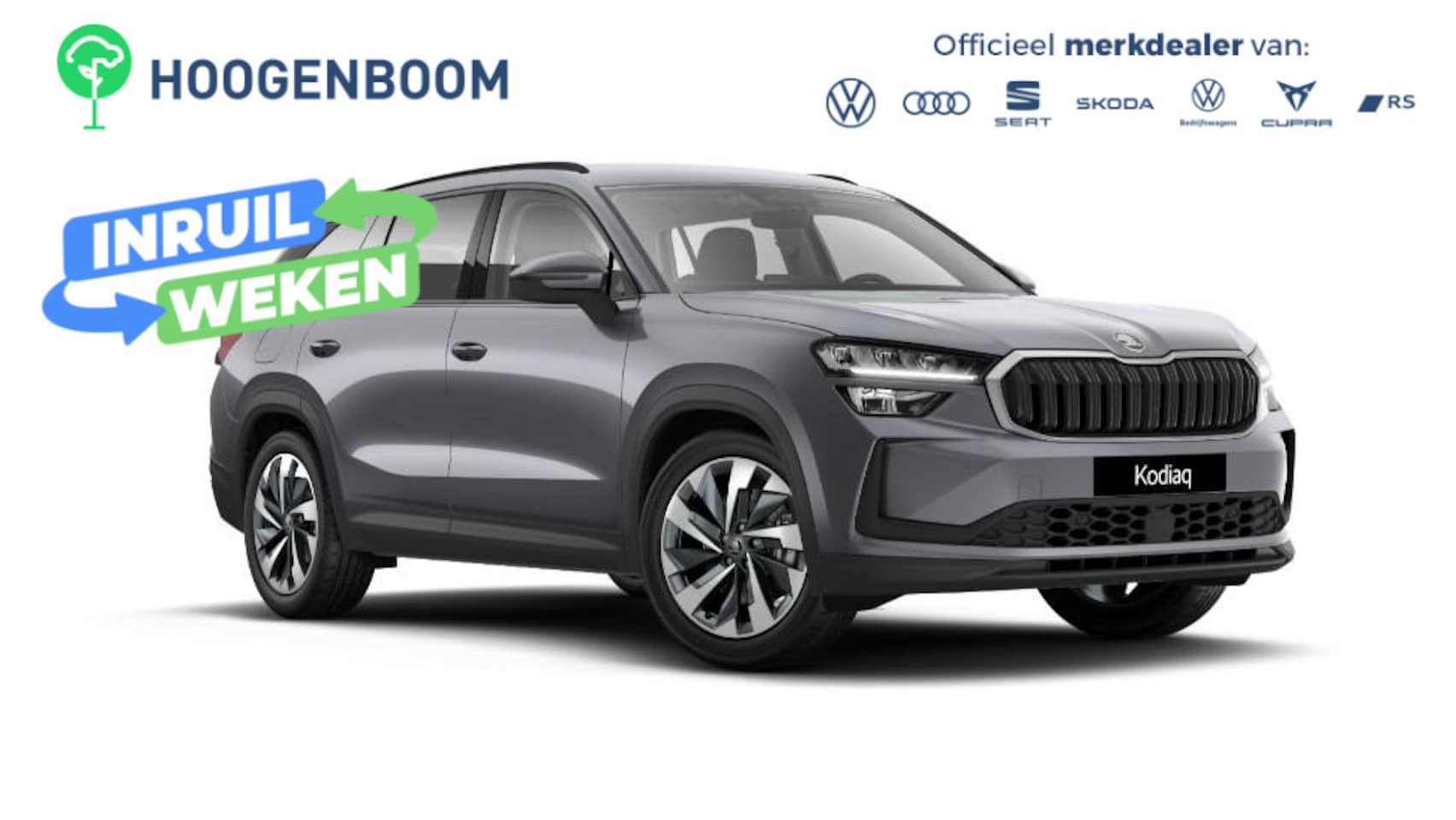 Skoda Kodiaq - 1.5 TSI PHEV Business Edition Plus 1.5 TSI PHEV Business Edition Plus - AutoWereld.nl