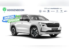 Skoda Kodiaq - 1.5 TSI PHEV Sportline Business