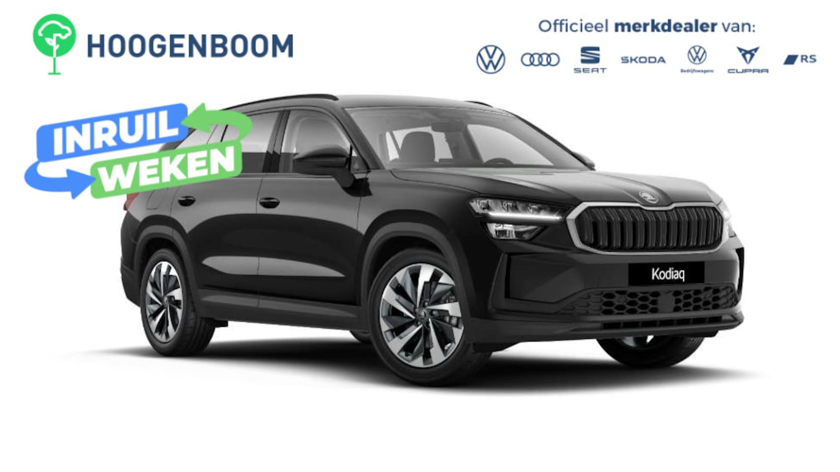Skoda Kodiaq - 1.5 TSI PHEV Business Edition 1.5 TSI PHEV Business Edition - AutoWereld.nl