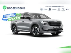 Skoda Kodiaq - 1.5 TSI PHEV Sportline Business