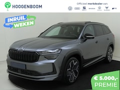 Skoda Kodiaq - 1.5 TSI PHEV Sportline Business