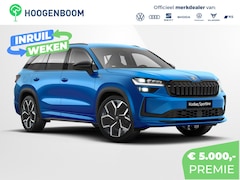 Skoda Kodiaq - 1.5 TSI PHEV Sportline Business
