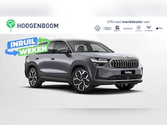 Skoda Kodiaq - 1.5 TSI PHEV Business Edition Plus