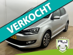 Volkswagen Polo - Occasion 1.0 BlueMotion Edition | Grijs | Tweedehands Polo | Airco | Cruisecontrol | Carpl