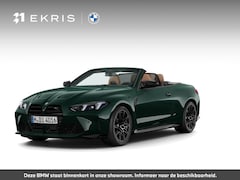 BMW 4-serie Cabrio - M4 xDrive Competition M Driver's Pack | Innovation Pack