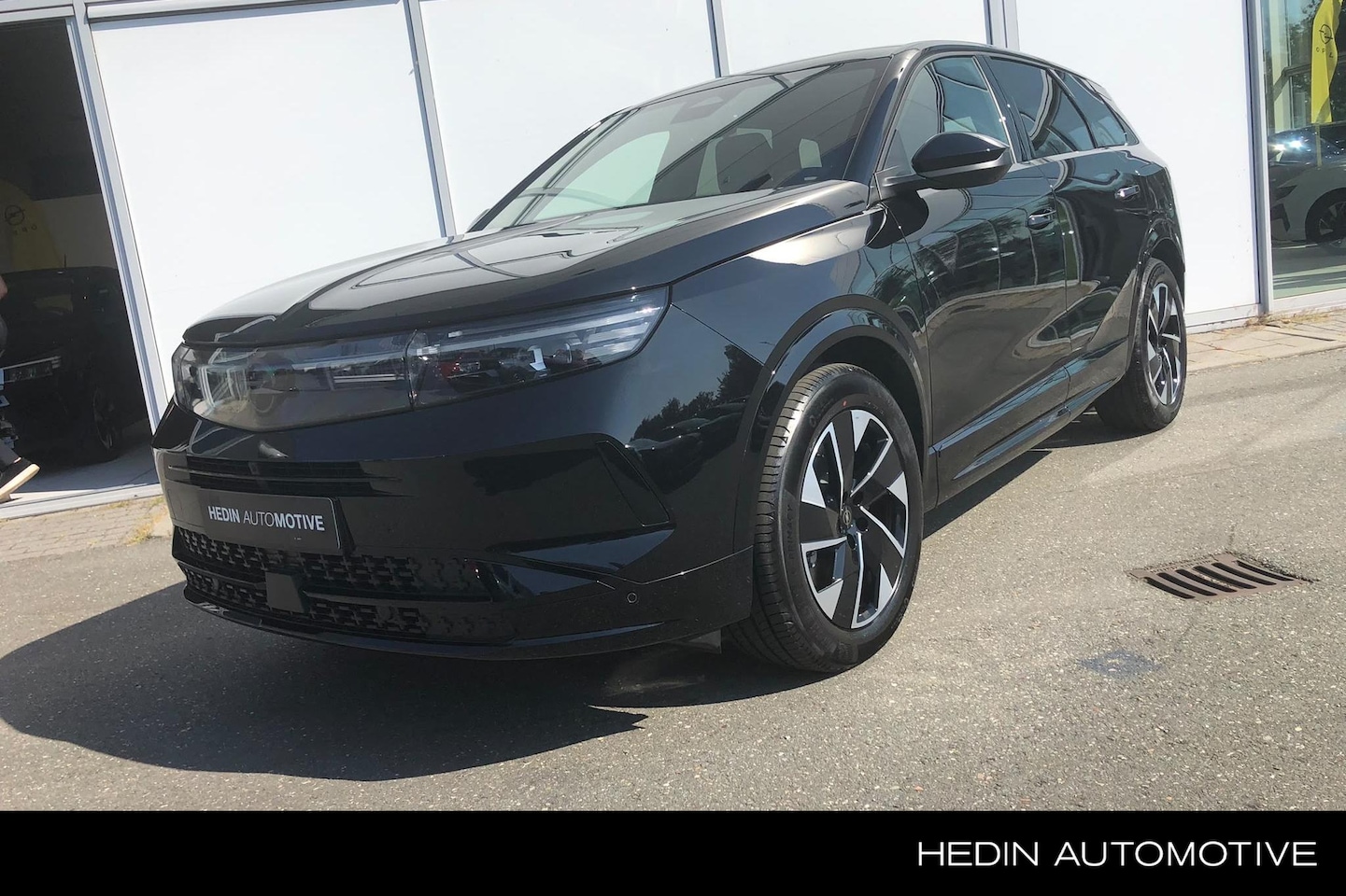 Opel Grandland - 1.6 Turbo Plug-in-Hybrid GS | Uit voorraad leverbaar | - AutoWereld.nl