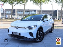Volkswagen ID.4 - Pro Business 77 kWh SOH 91% | Panodak | Warmtepomp | 360° | Head-up | Keyless | Elektrisch