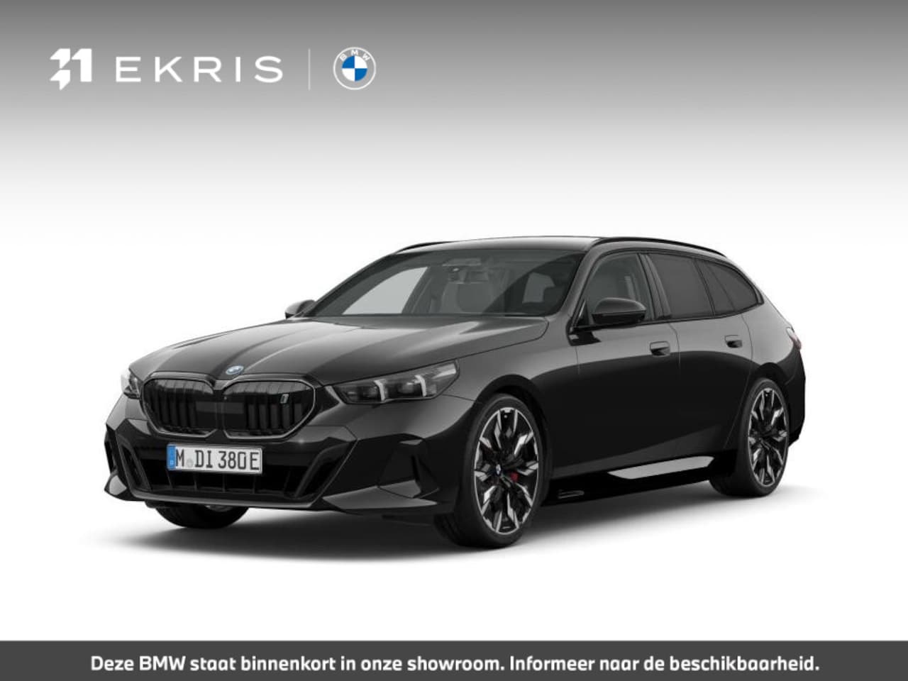 BMW i5 - eDrive40 84 kWh M Sportpakket Pro | Glazen Panoramadak | Innovation Pack | Comfort Pack | - AutoWereld.nl
