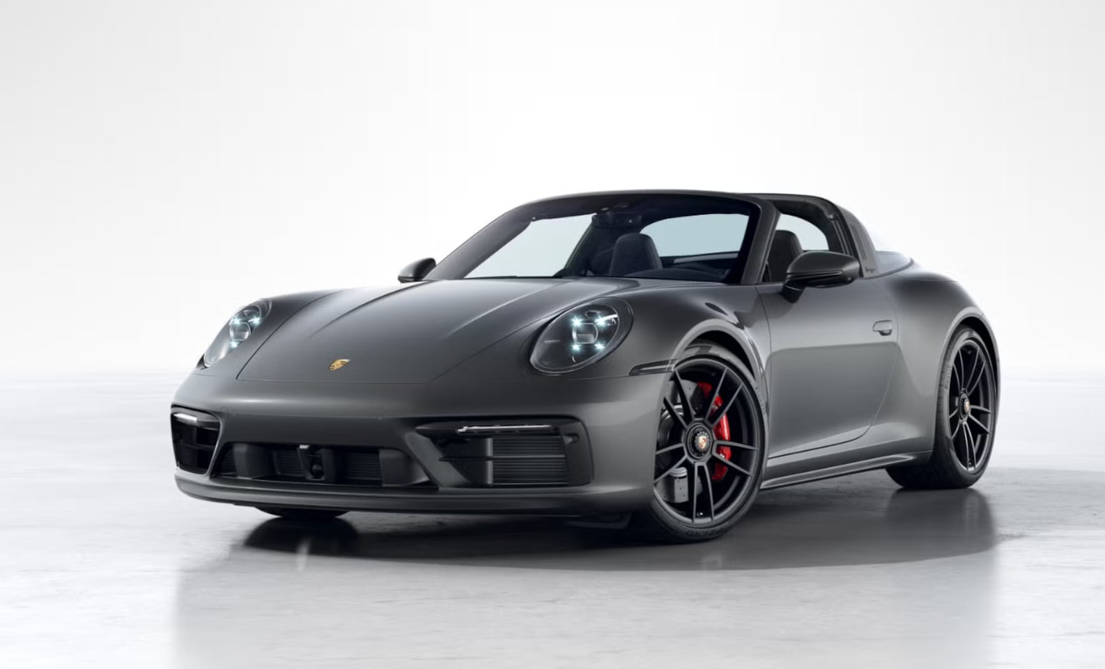 Porsche 911 Targa - 4 GTS - AutoWereld.nl
