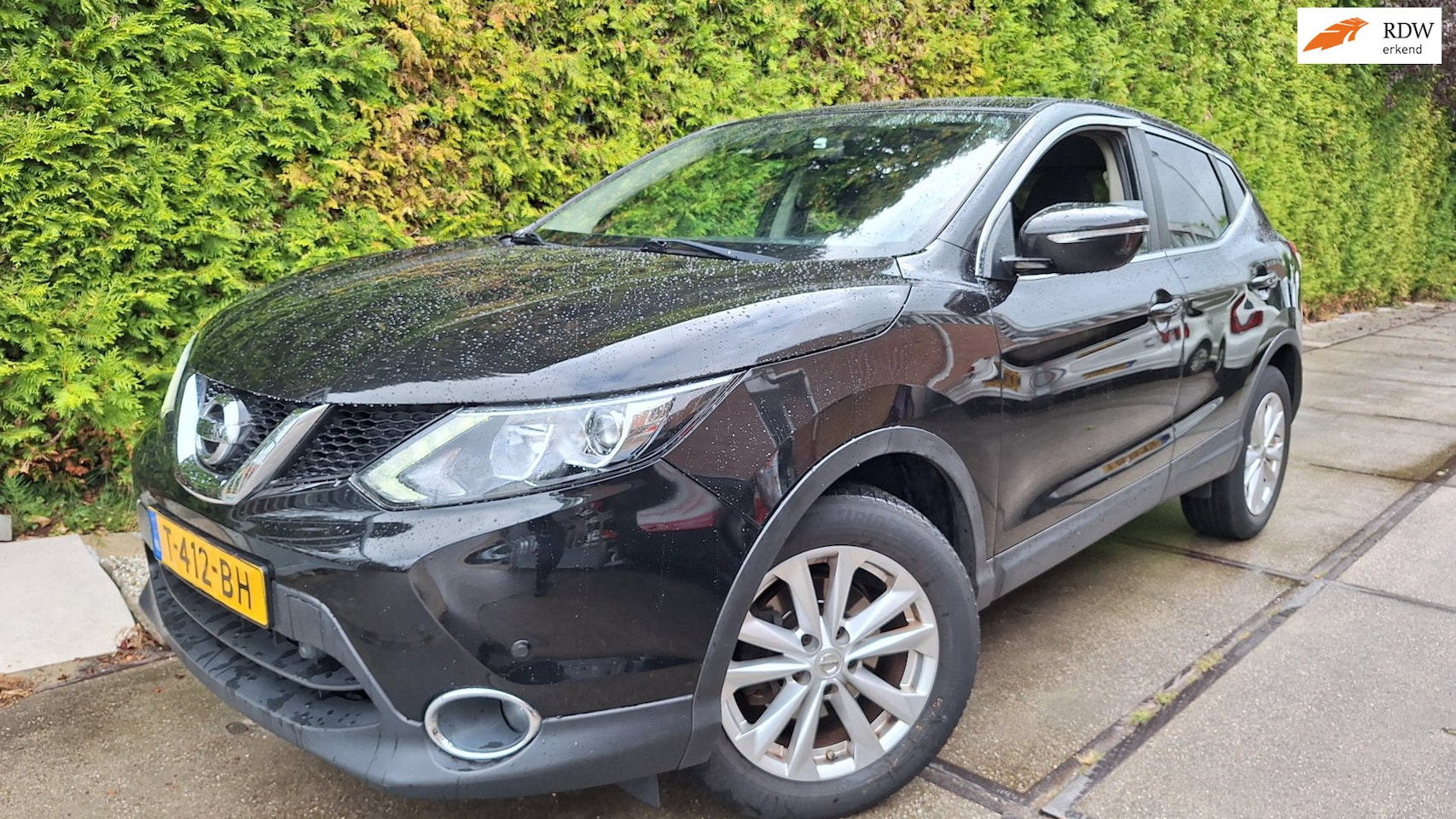 Nissan Qashqai - 1.2 Connect Edition 1.2 Connect Edition - AutoWereld.nl