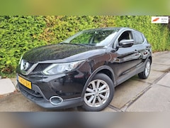 Nissan Qashqai - 1.2 Connect Edition